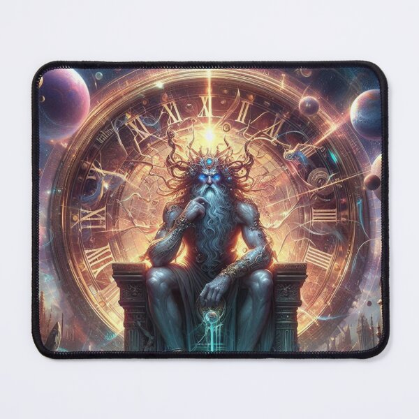 Item preview, Kronos, God of Time designed and sold by CailaStyle.