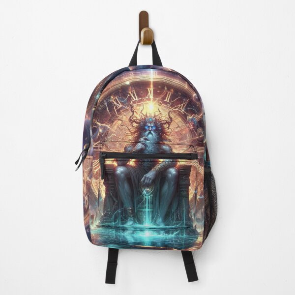 Item preview, Kronos, God of Time designed and sold by CailaStyle.