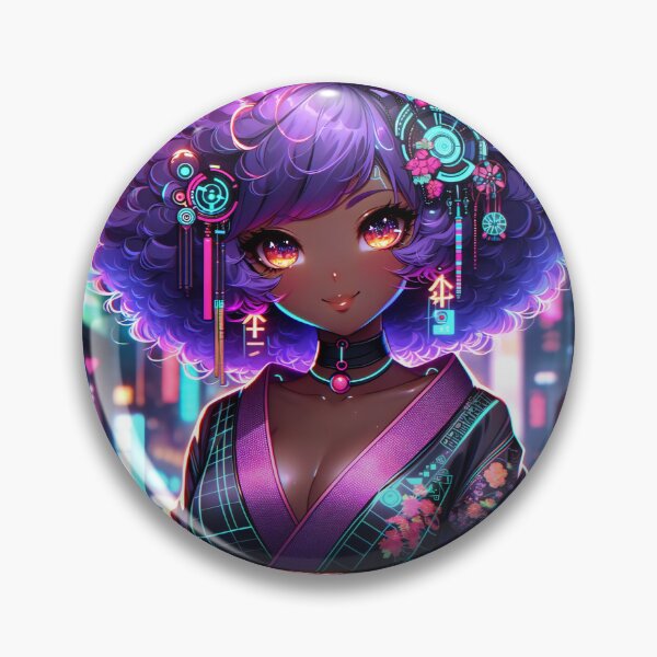 Item preview, Violet Radiance designed and sold by The Journey Ain't Mid.