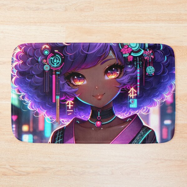 Item preview, Violet Radiance designed and sold by The Journey Ain't Mid.