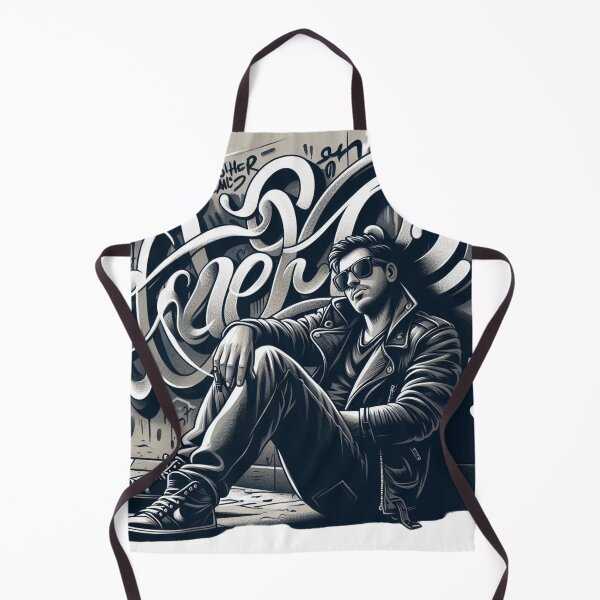 Item preview, Cool and Collected: A Portrait of Effortless Style designed and sold by aZRaSs.
