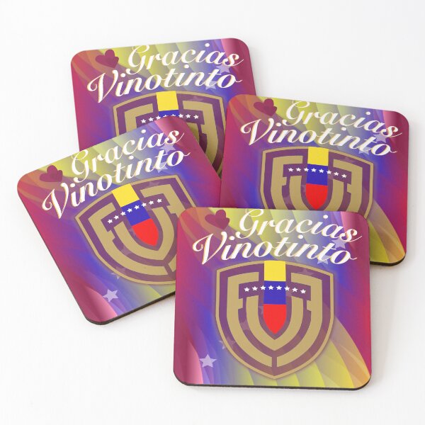 Item preview, ¡¡¡GRACIAS VINOTINTO!!! designed and sold by TereTere-Design.