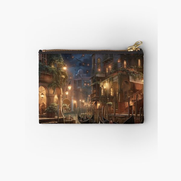 Item preview, Venice At Night designed and sold by Rtymer.