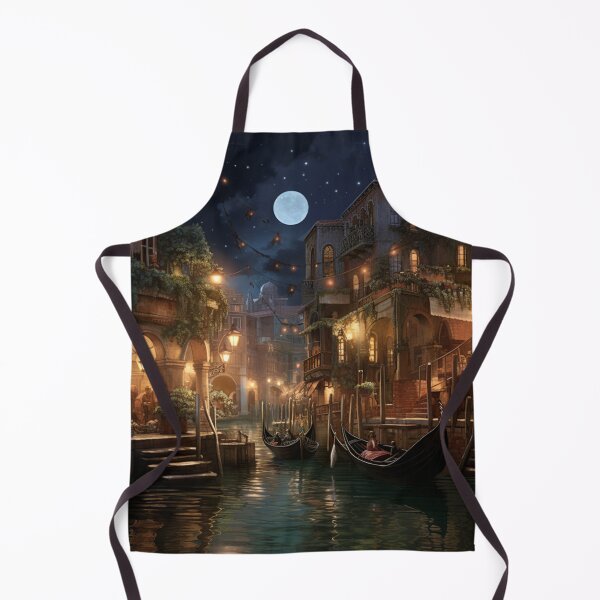 Item preview, Venice At Night designed and sold by Rtymer.
