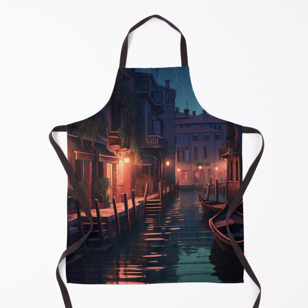 Item preview, Venice At Night designed and sold by Rtymer.