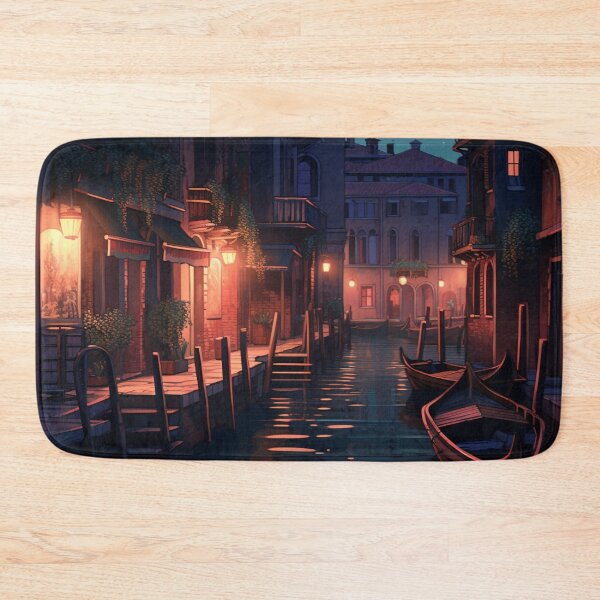Item preview, Venice At Night designed and sold by Rtymer.