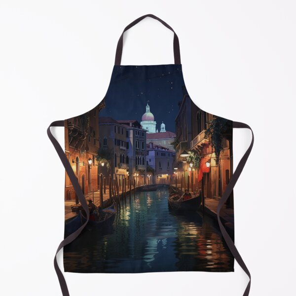 Item preview, Venice At Night designed and sold by Rtymer.