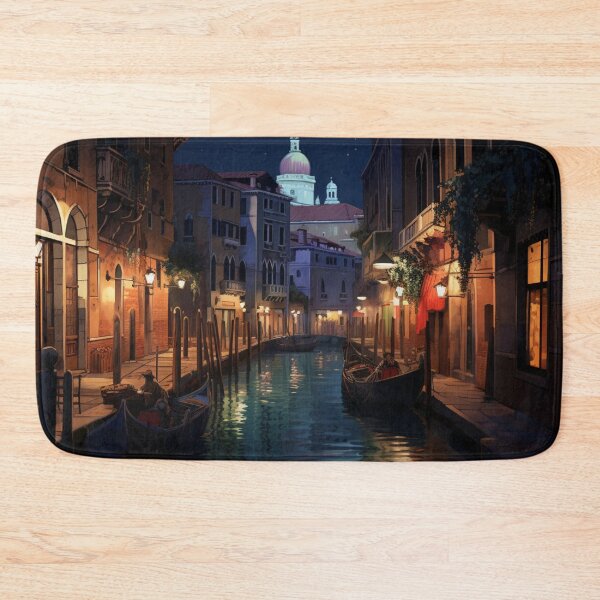 Item preview, Venice At Night designed and sold by Rtymer.