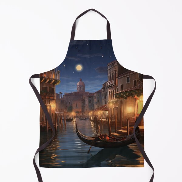 Item preview, Venice At Night designed and sold by Rtymer.