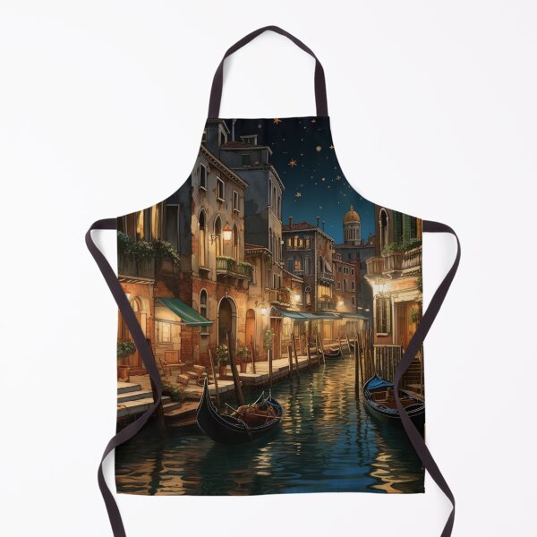 Item preview, Venice At Night designed and sold by Rtymer.