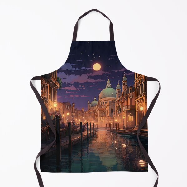 Item preview, Venice At Night designed and sold by Rtymer.