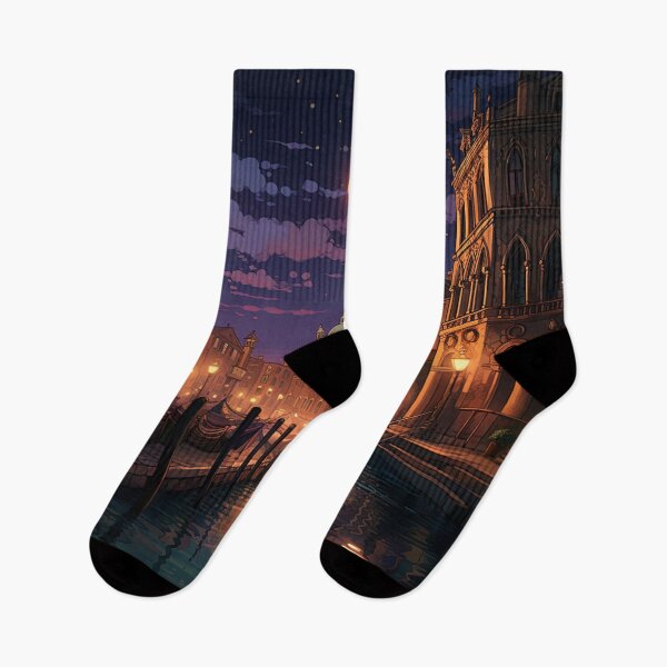 Item preview, Venice At Night designed and sold by Rtymer.