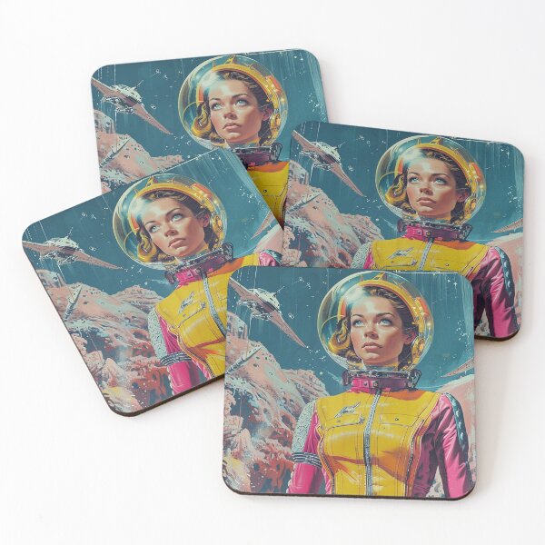 Item preview, Astronaut 10 designed and sold by ARTistCyberello.