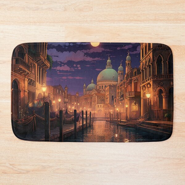 Item preview, Venice At Night designed and sold by Rtymer.
