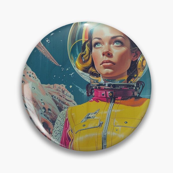 Item preview, Astronaut 10 designed and sold by ARTistCyberello.
