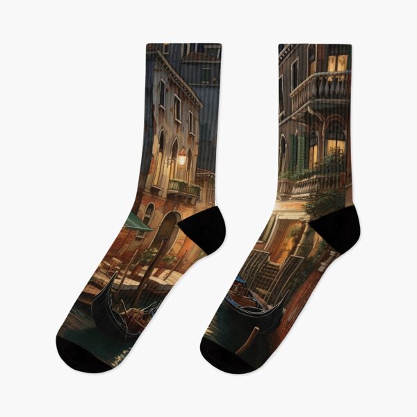 Item preview, Venice At Night designed and sold by Rtymer.