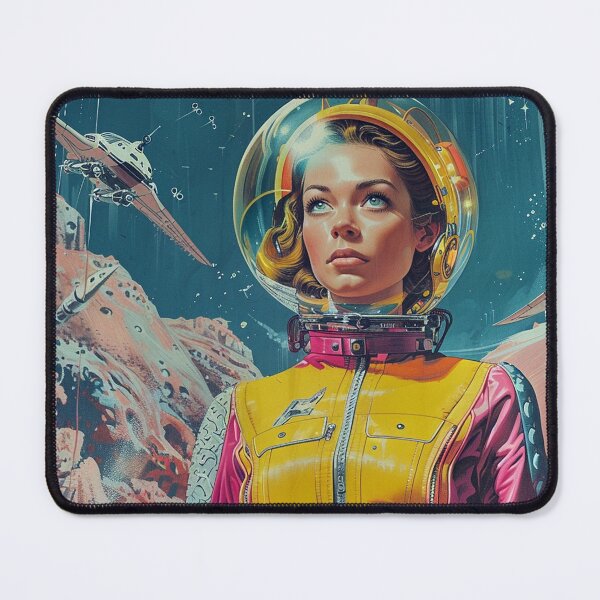 Item preview, Astronaut 10 designed and sold by ARTistCyberello.
