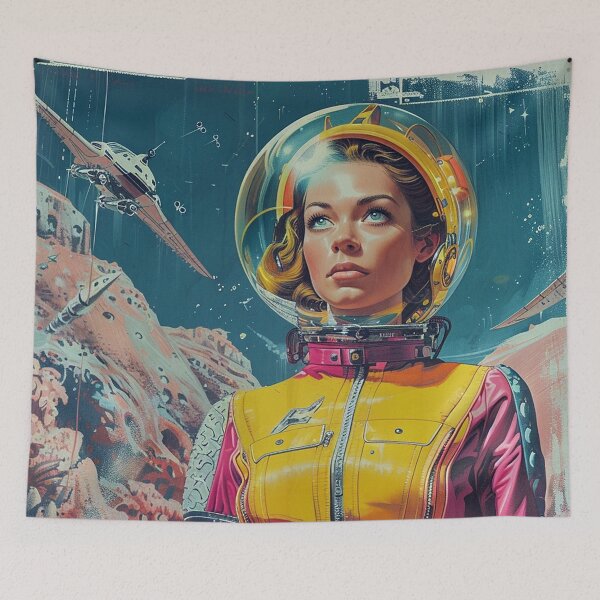 Item preview, Astronaut 10 designed and sold by ARTistCyberello.