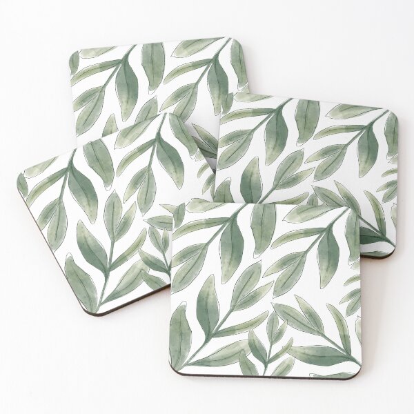 Item preview, Tropical leaves  designed and sold by Privacyy.