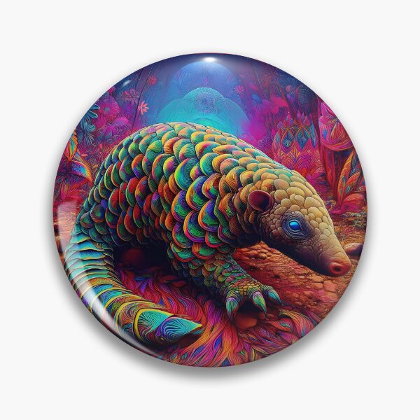 Artikelvorschau, Pangolin-Kunst Nr. 9 | Pangolin-Liebhaber entworfen und verkauft von ksgraphics222.