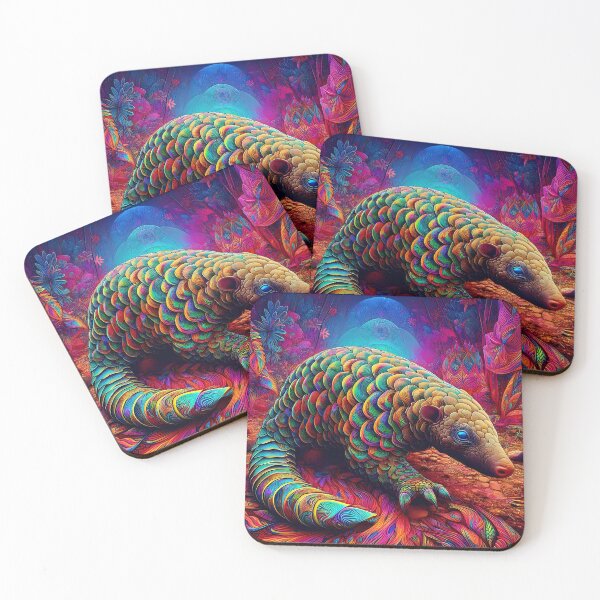 Item preview, Pangolin Art #9 | Pangolin Lovers designed and sold by ksgraphics222.