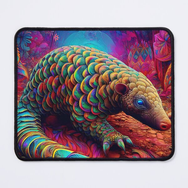 Item preview, Pangolin Art #9 | Pangolin Lovers designed and sold by ksgraphics222.