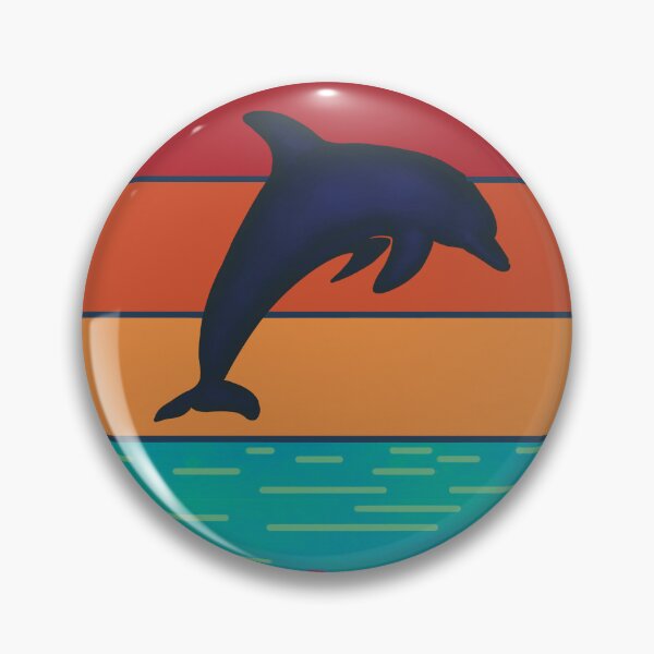 Item preview, Vinyl Dolphin designed and sold by JDHardie.