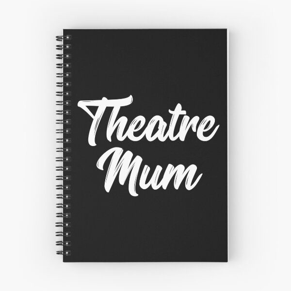 Item preview, Theatre Mum designed and sold by teesaurus.