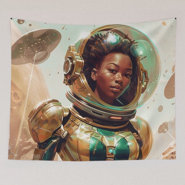 Item preview, Astronaut 11 designed and sold by ARTistCyberello.