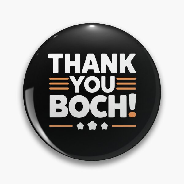 Item preview, Thank you boch designed and sold by Haji  Kamora.