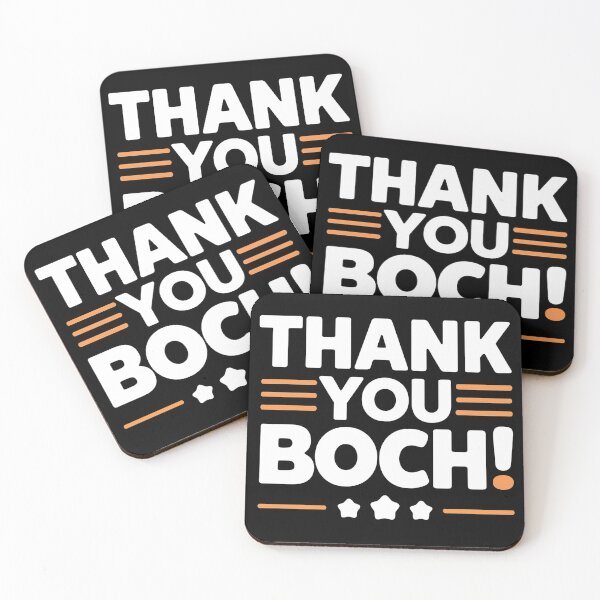 Item preview, Thank you boch designed and sold by Haji  Kamora.