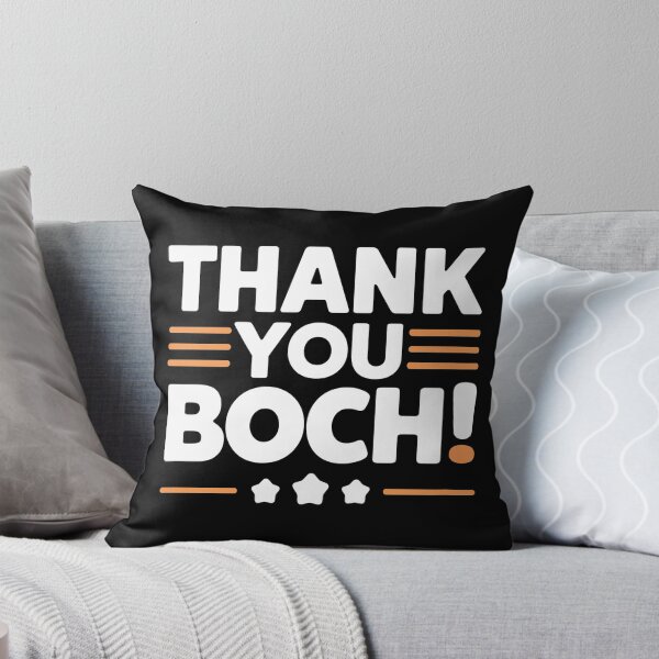 Item preview, Thank you boch designed and sold by Haji Kamora.