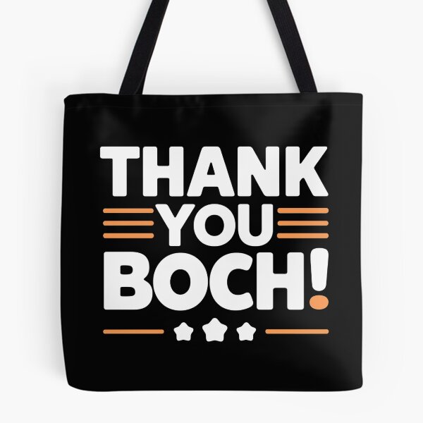 Item preview, Thank you boch designed and sold by Haji  Kamora.