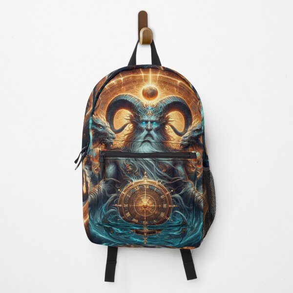 Item preview, Kronos, King of Gods designed and sold by CailaStyle.