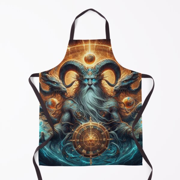Item preview, Kronos, King of Gods designed and sold by CailaStyle.
