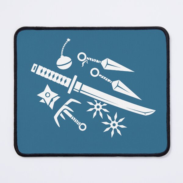 Item preview, Ninja Tools 1 - white designed and sold by CopperButton.