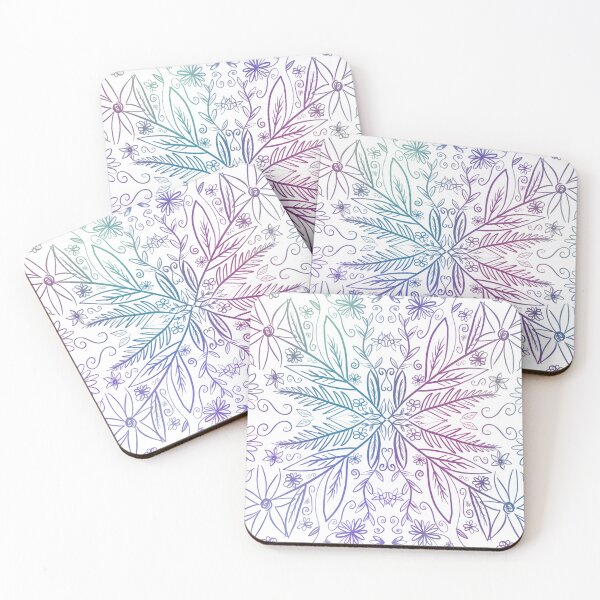 Artikelvorschau, Bunte Blumen entworfen und verkauft von e-king-designs.