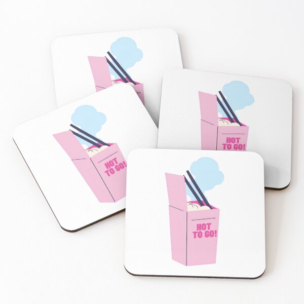 Item preview, HOT TO GO designed and sold by Mulchi3.