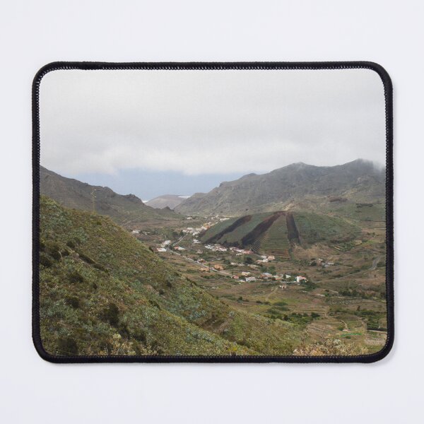 Item preview, Village in the green valley designed and sold by rhosbahu.