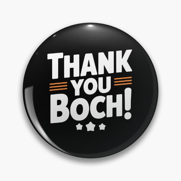 Item preview, Thank you boch designed and sold by Haji  Kamora.