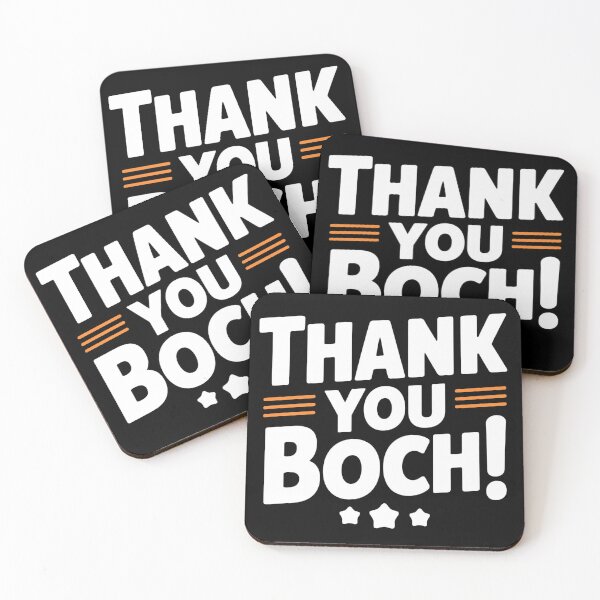 Item preview, Thank you boch designed and sold by Haji  Kamora.