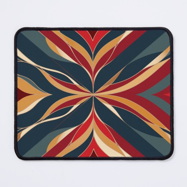 Item preview, Geometric Shapes With Fluid Curves designed and sold by Midnight Veil Designs.