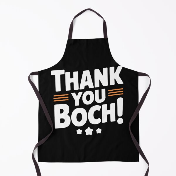 Item preview, Thank you boch designed and sold by Haji Kamora.