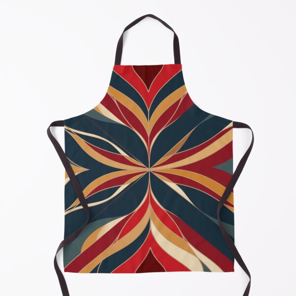 Item preview, Geometric Shapes With Fluid Curves designed and sold by Midnight Veil Designs.