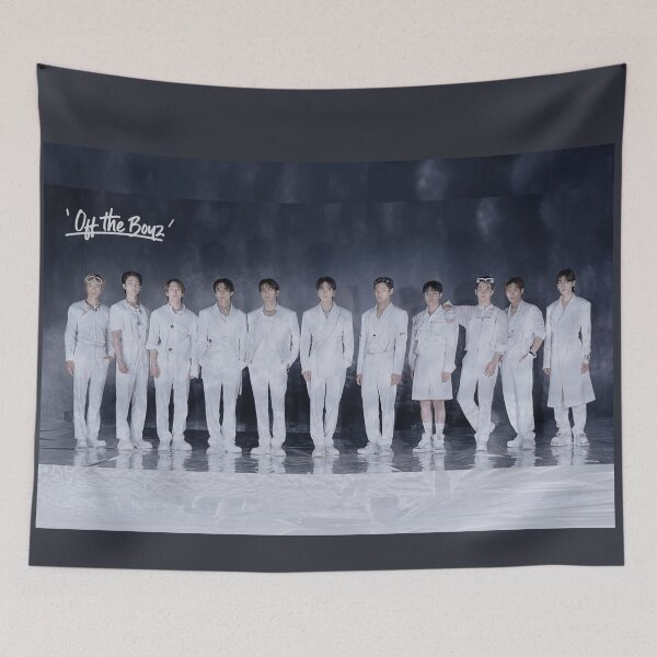 Item preview, THE BOYZ (KPOP) designed and sold by jaofnn.