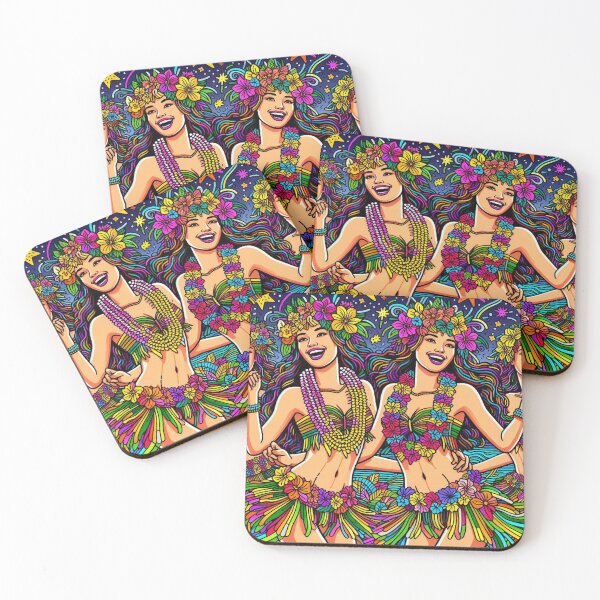 Item preview, Enchanting Hula - 005 designed and sold by sagaofsilence.