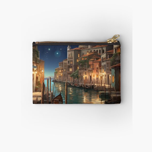 Item preview, Venice At Night designed and sold by Rtymer.