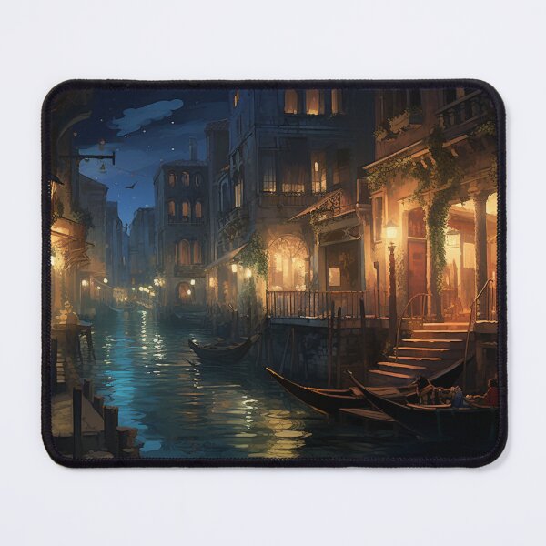 Item preview, Venice At Night designed and sold by Rtymer.