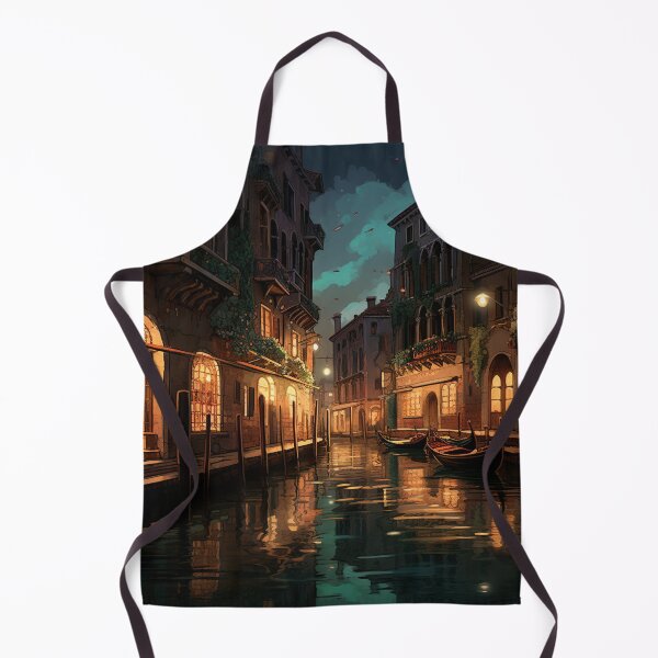 Item preview, Venice At Night designed and sold by Rtymer.