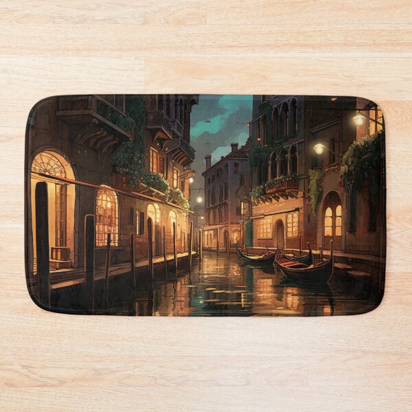 Item preview, Venice At Night designed and sold by Rtymer.